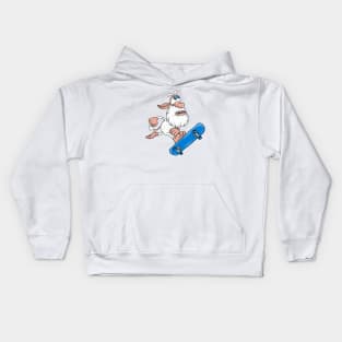 booba Kids Hoodie